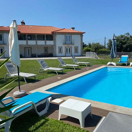 הוילה פונטה דה לימה Casa Da Gandara מראה חיצוני תמונה