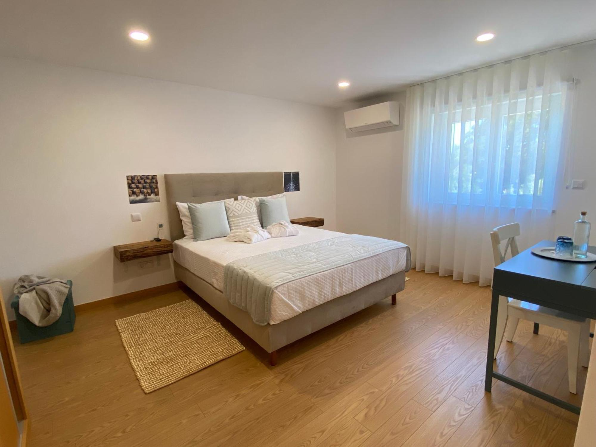 הוילה פונטה דה לימה Casa Da Gandara מראה חיצוני תמונה