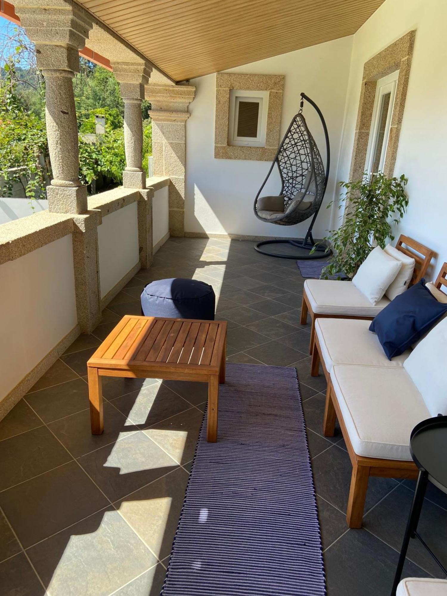 הוילה פונטה דה לימה Casa Da Gandara מראה חיצוני תמונה