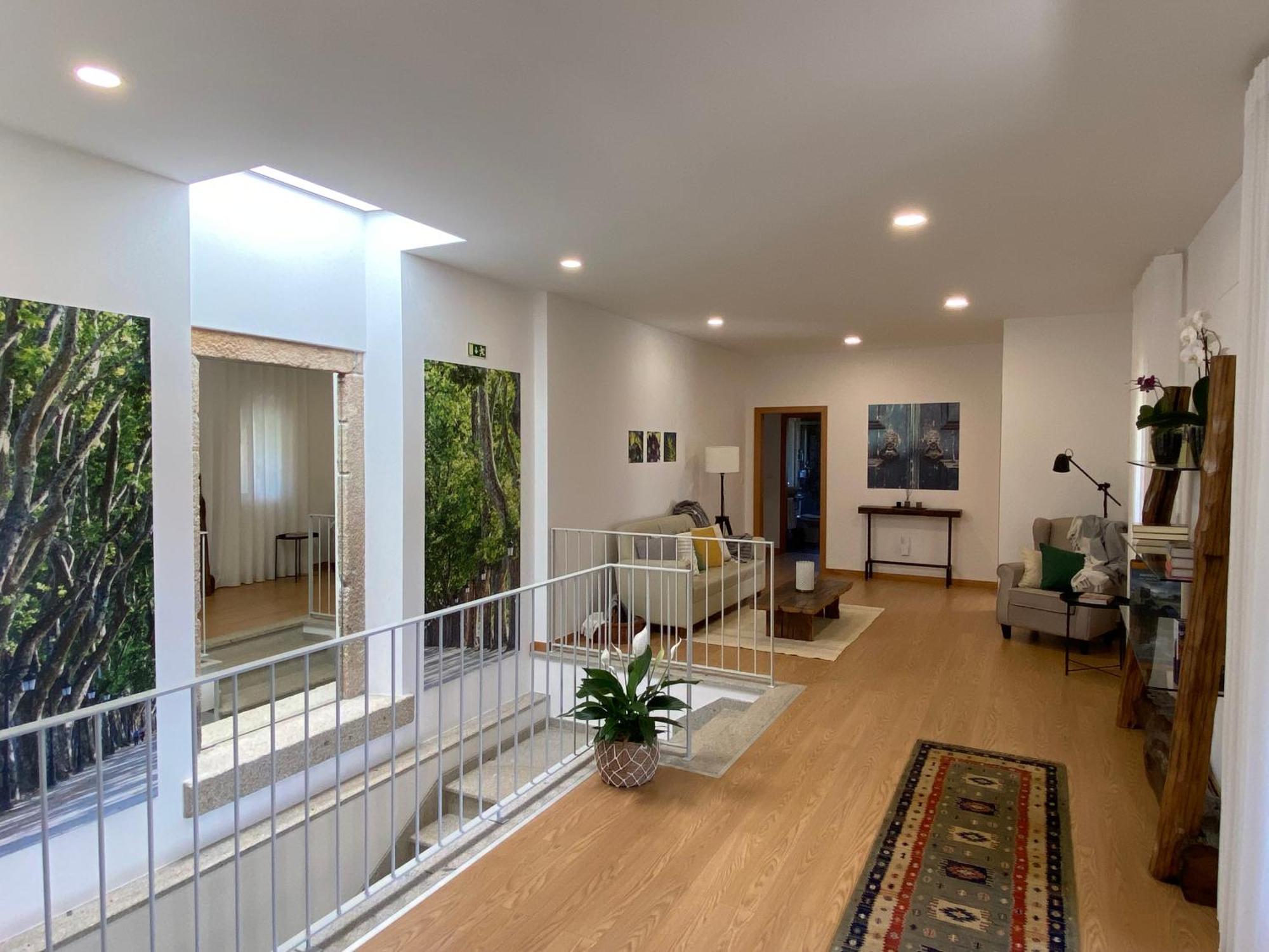 הוילה פונטה דה לימה Casa Da Gandara מראה חיצוני תמונה