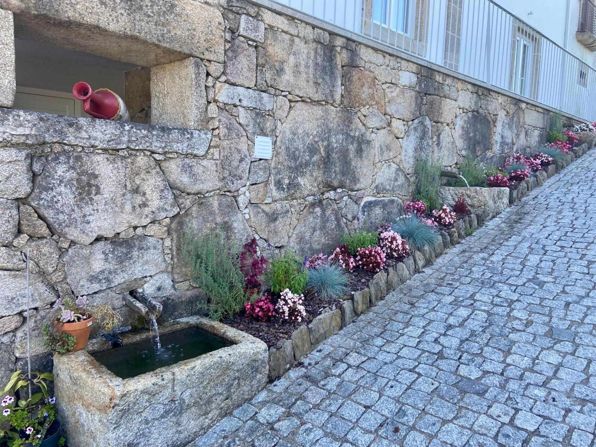 הוילה פונטה דה לימה Casa Da Gandara מראה חיצוני תמונה