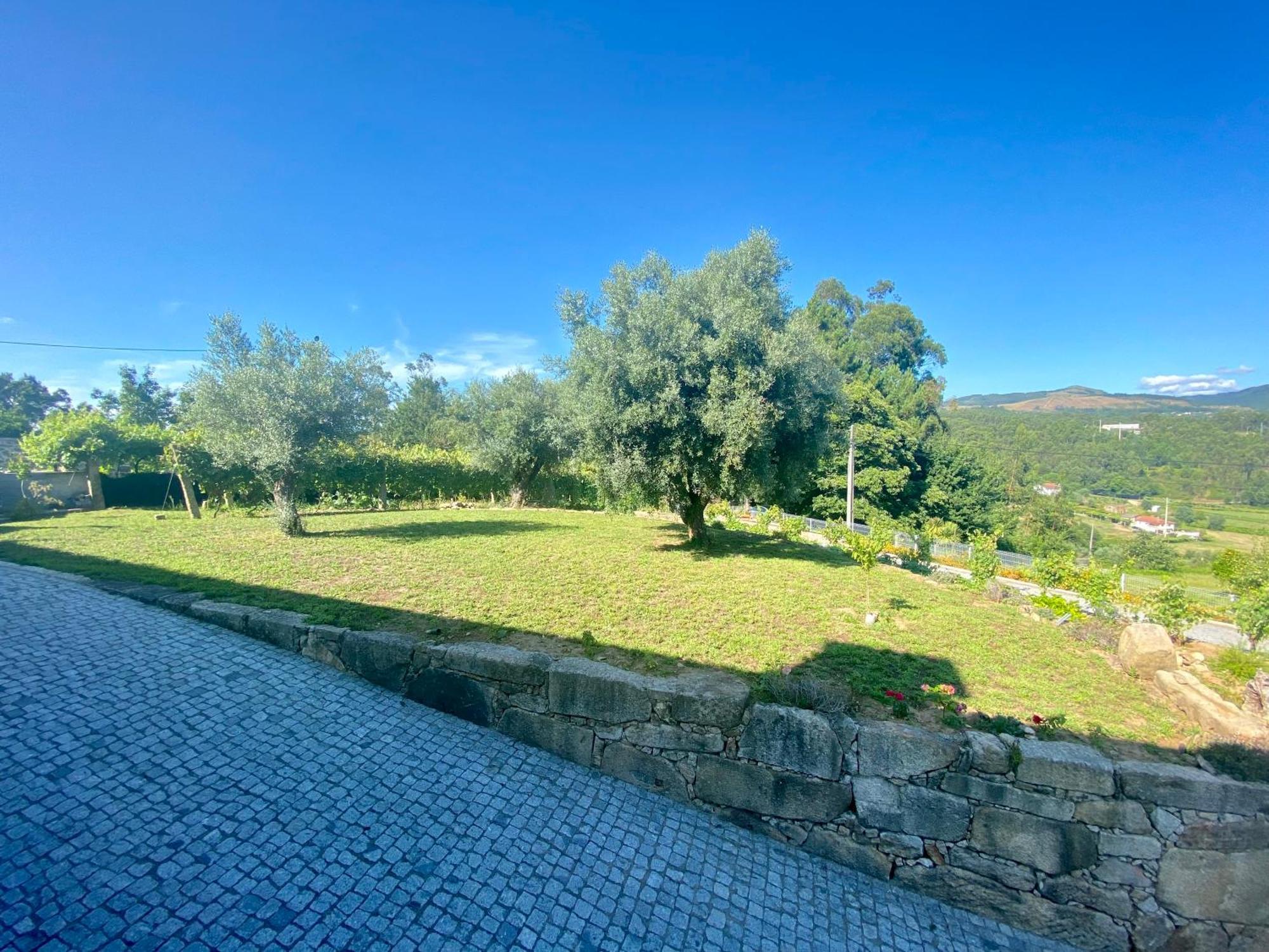 הוילה פונטה דה לימה Casa Da Gandara מראה חיצוני תמונה
