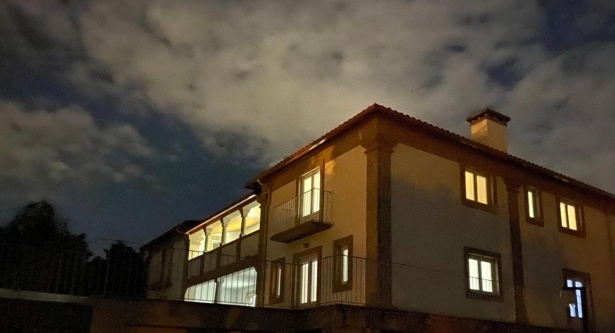 הוילה פונטה דה לימה Casa Da Gandara מראה חיצוני תמונה